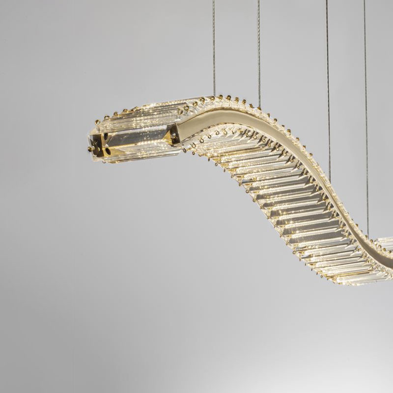 Pakabinamas šviestuvas AURELIA 9333078 dimeriuojamas